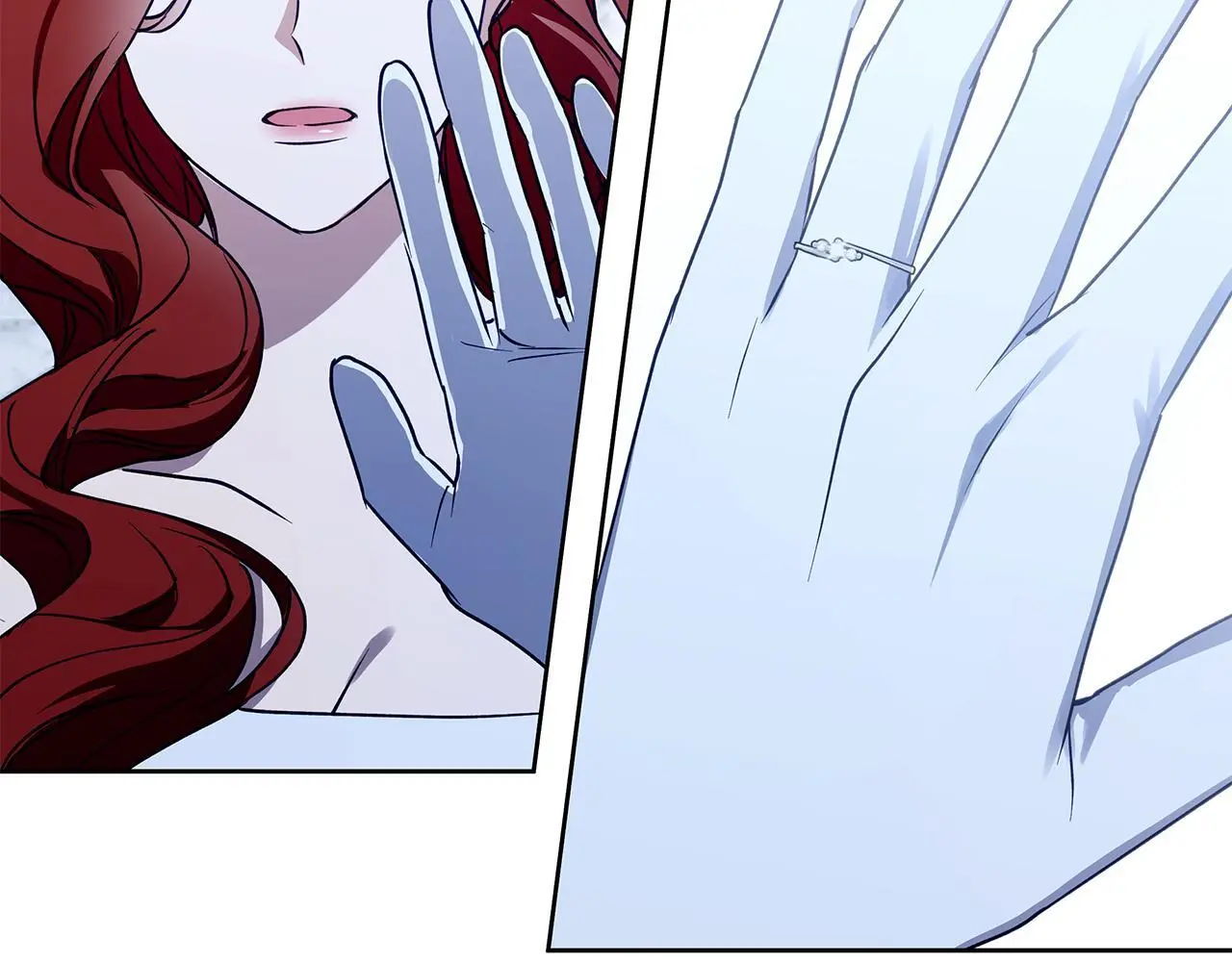 第35话 久违的吻 第45页