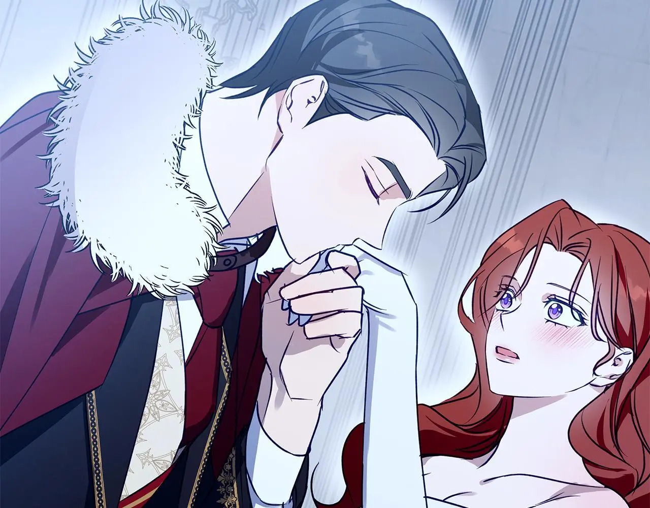 第35话 久违的吻 第54页