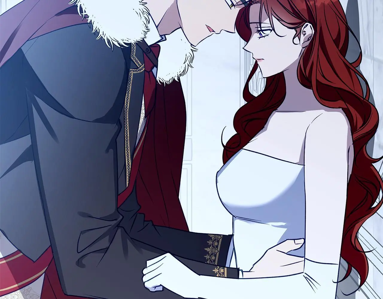第35话 久违的吻 第84页