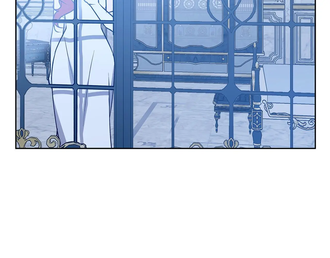 第35话 久违的吻 第133页