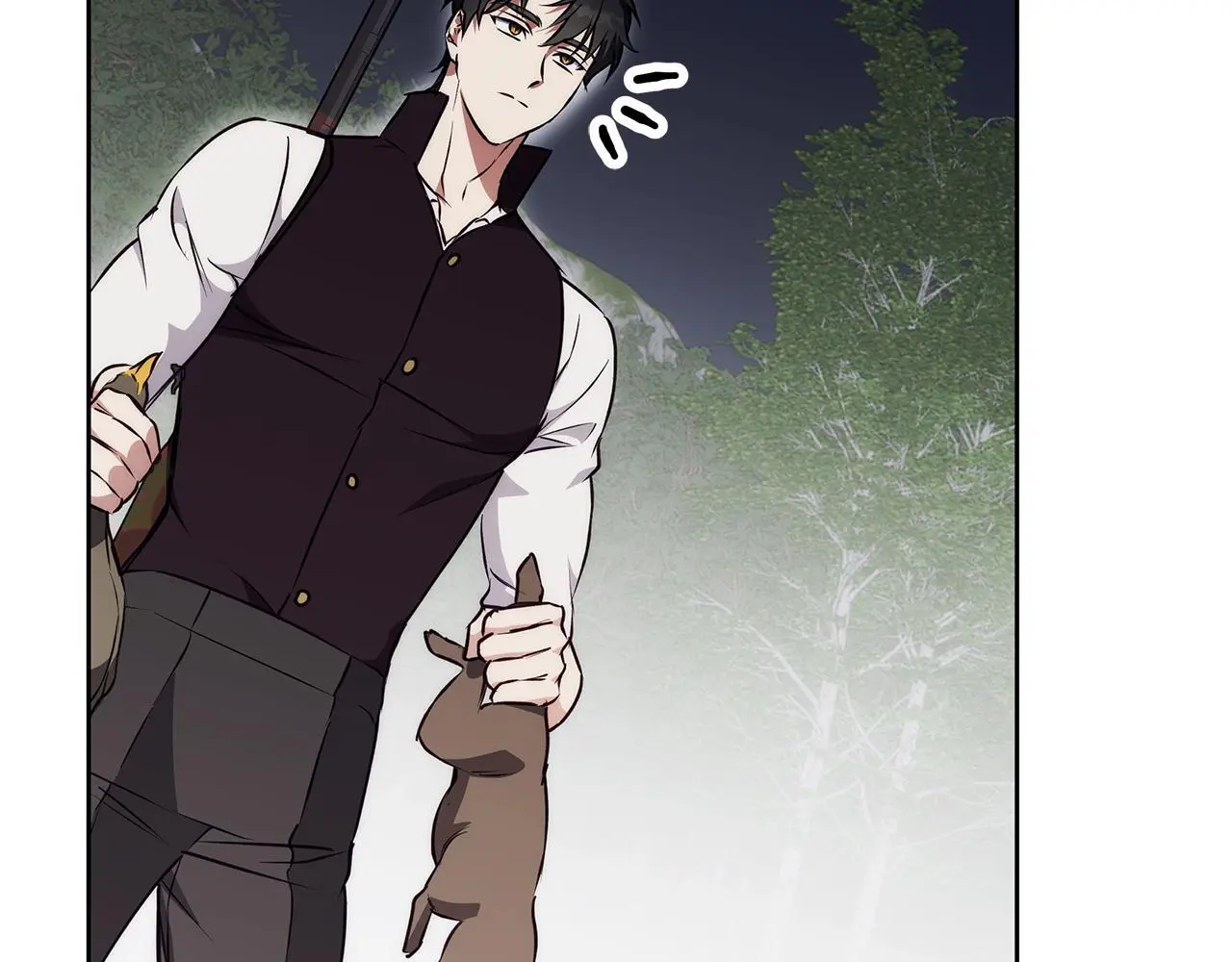 第41话 猎人或猎物 第133页