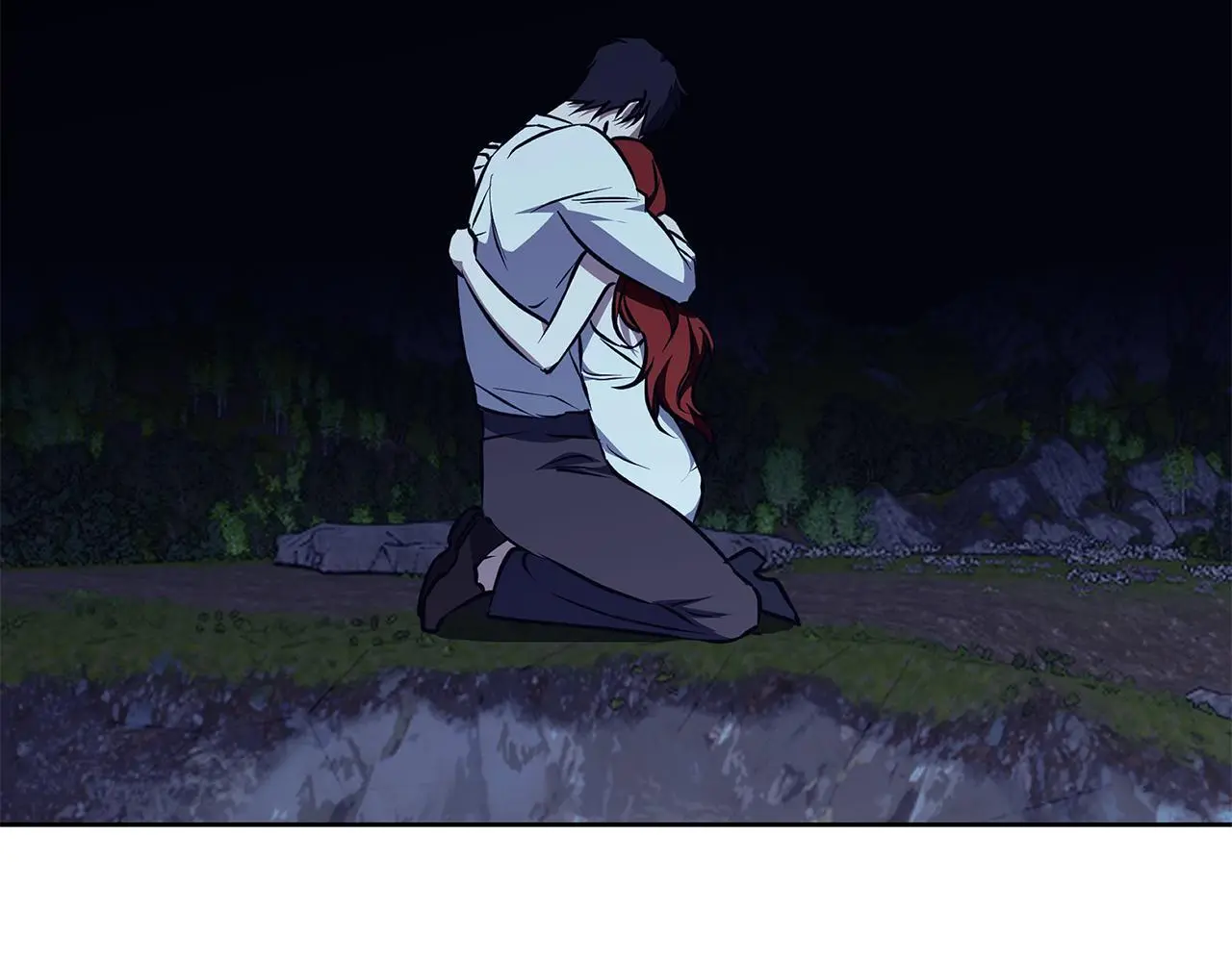 第44话 孤独的狼 第3页
