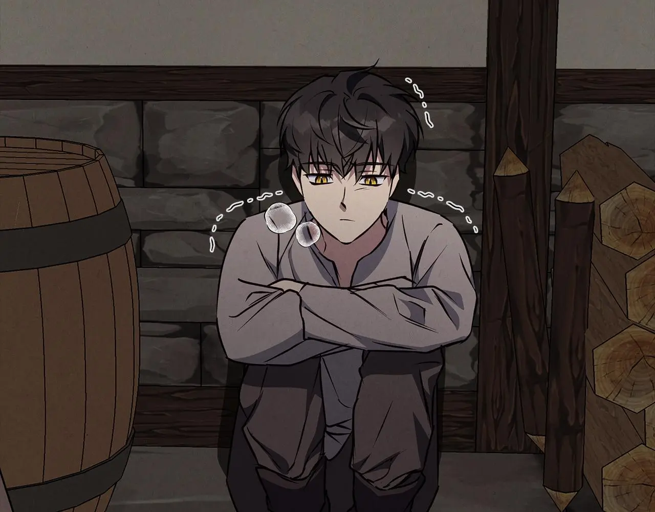 第44话 孤独的狼 第117页