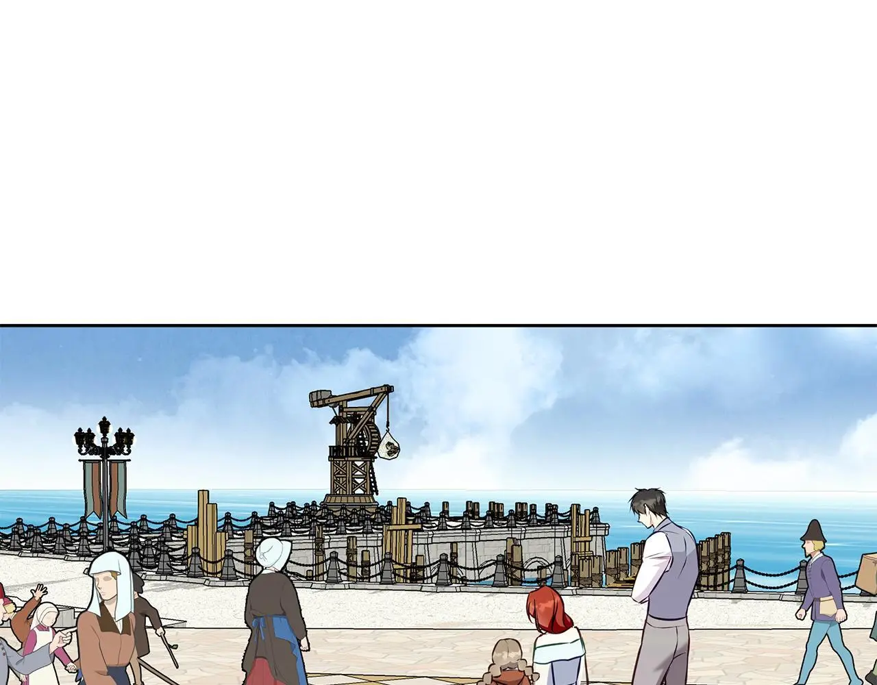 第45话 海港的约会 第103页