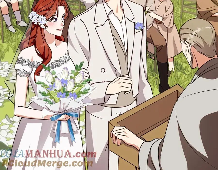 第55话 受祝福的婚姻 第41页