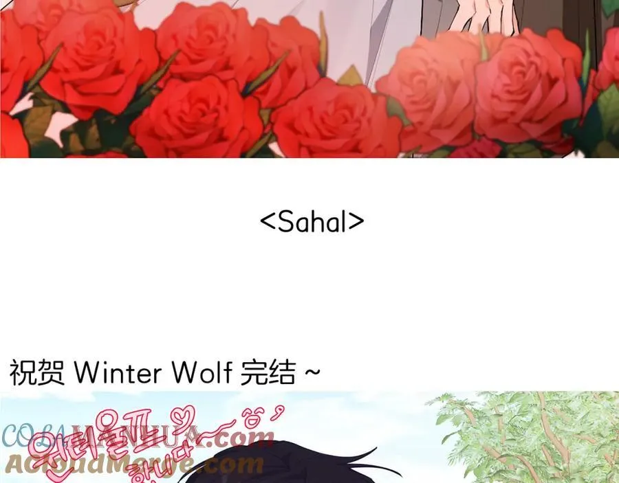 作者完结后记 第19页