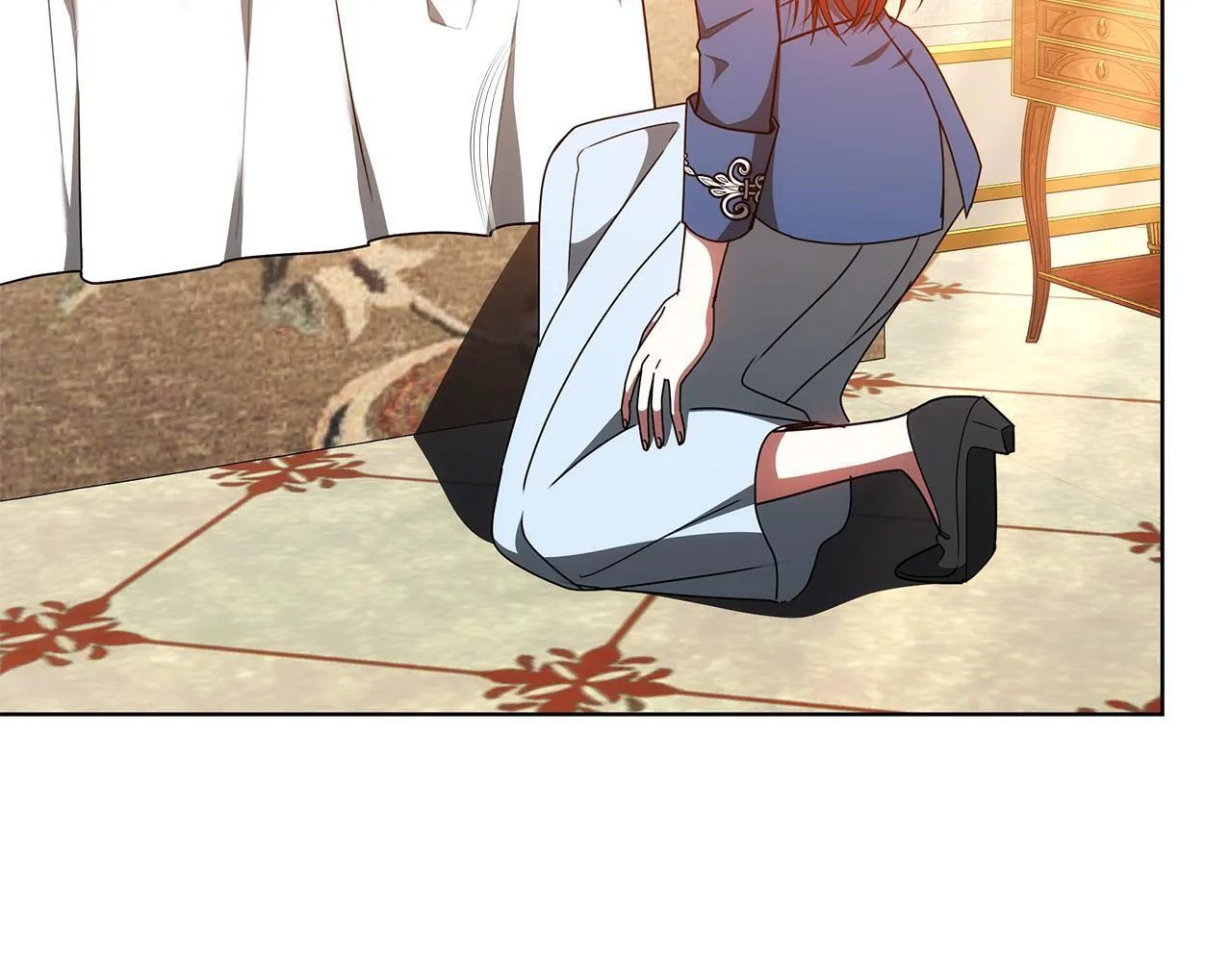 第65话 成为我的皇后 第15页