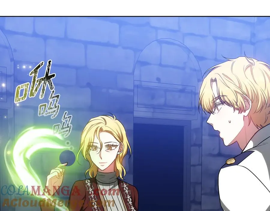第74话 魔力被吸走了 第125页