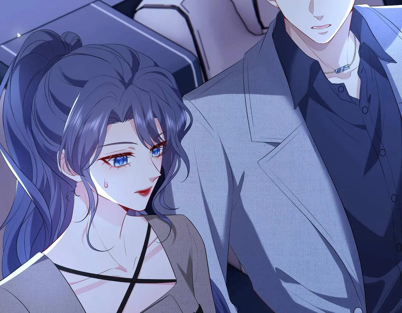 第11话 身份暴露？！ 第8页