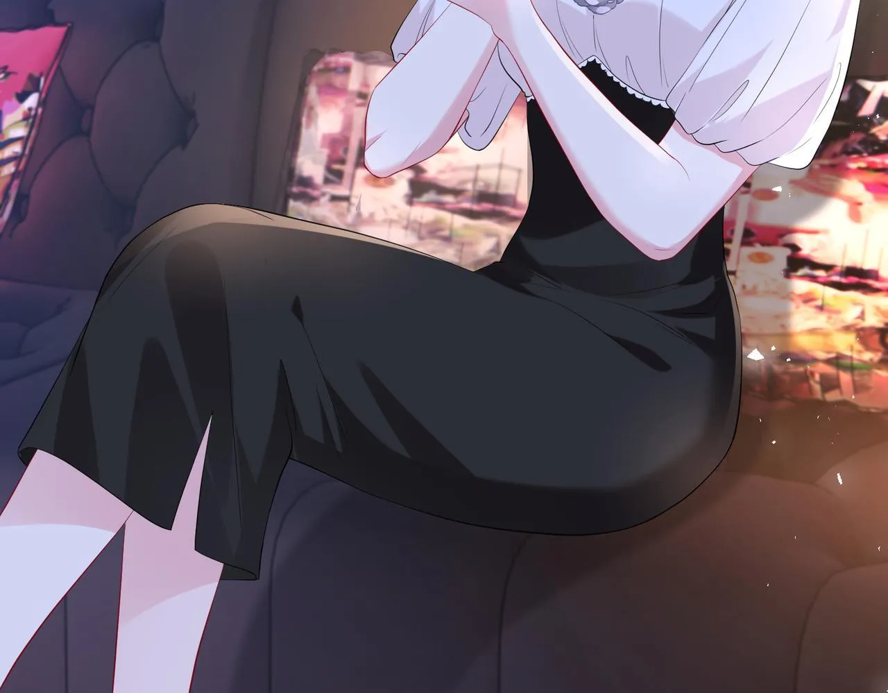 第5话 被塑料姐妹网暴了 第39页
