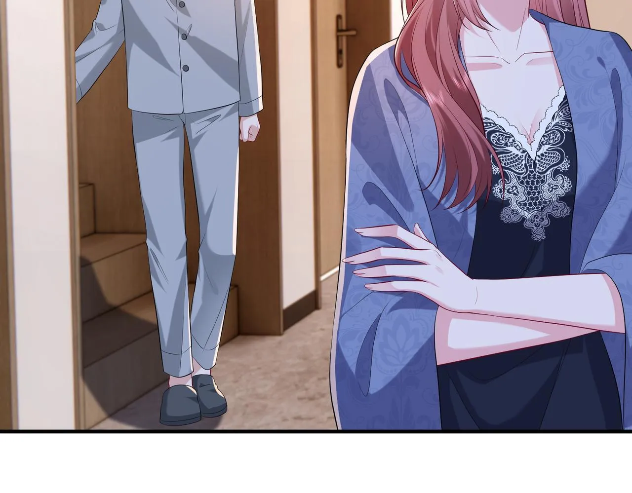 第5话 被塑料姐妹网暴了 第54页