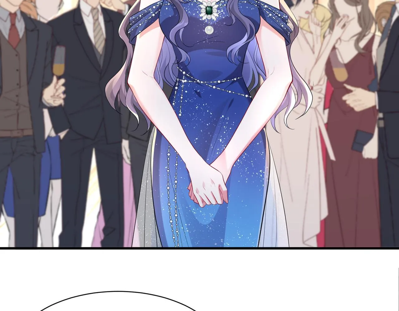 第3话 与神秘大佬的第一支舞 第6页