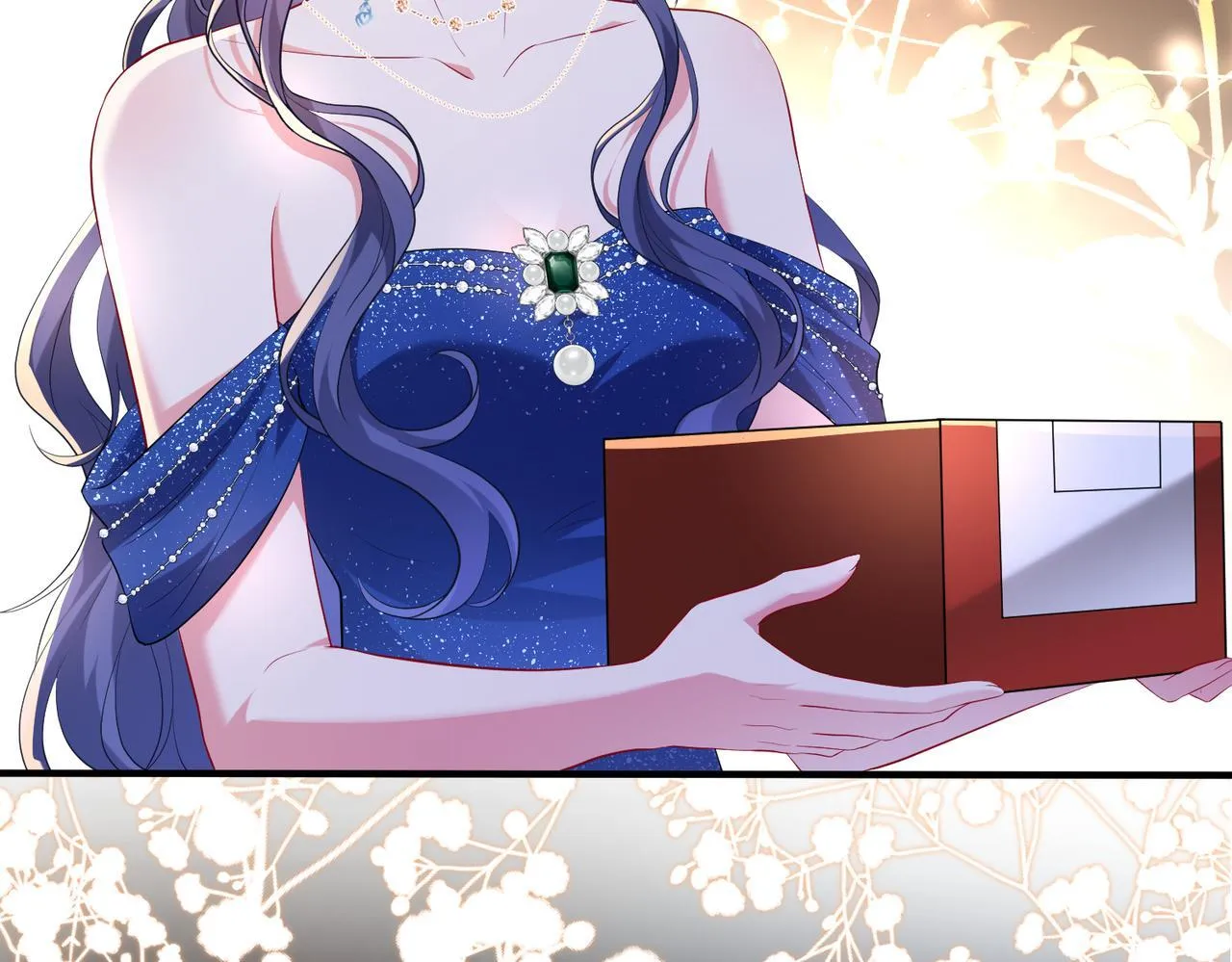 第3话 与神秘大佬的第一支舞 第18页