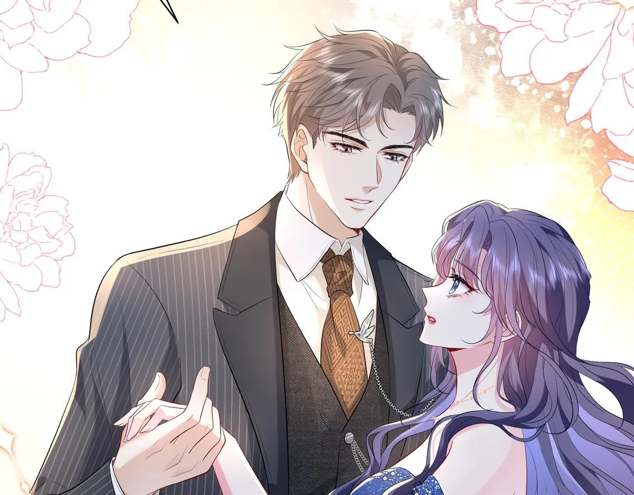 第3话 与神秘大佬的第一支舞 第41页