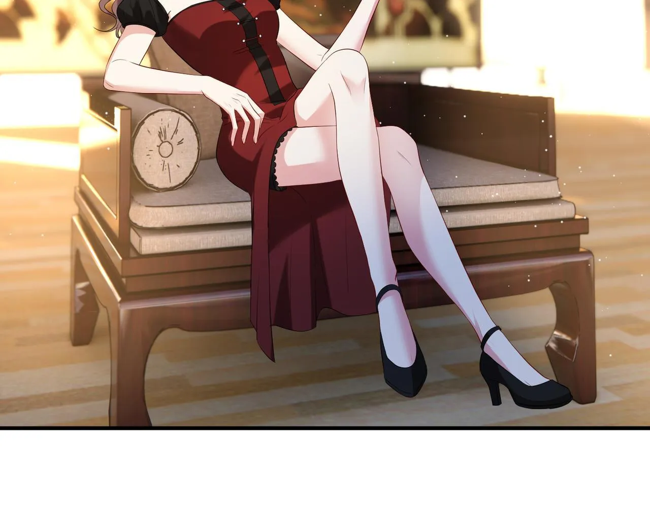 第13话 选不到的朱砂痣 第55页