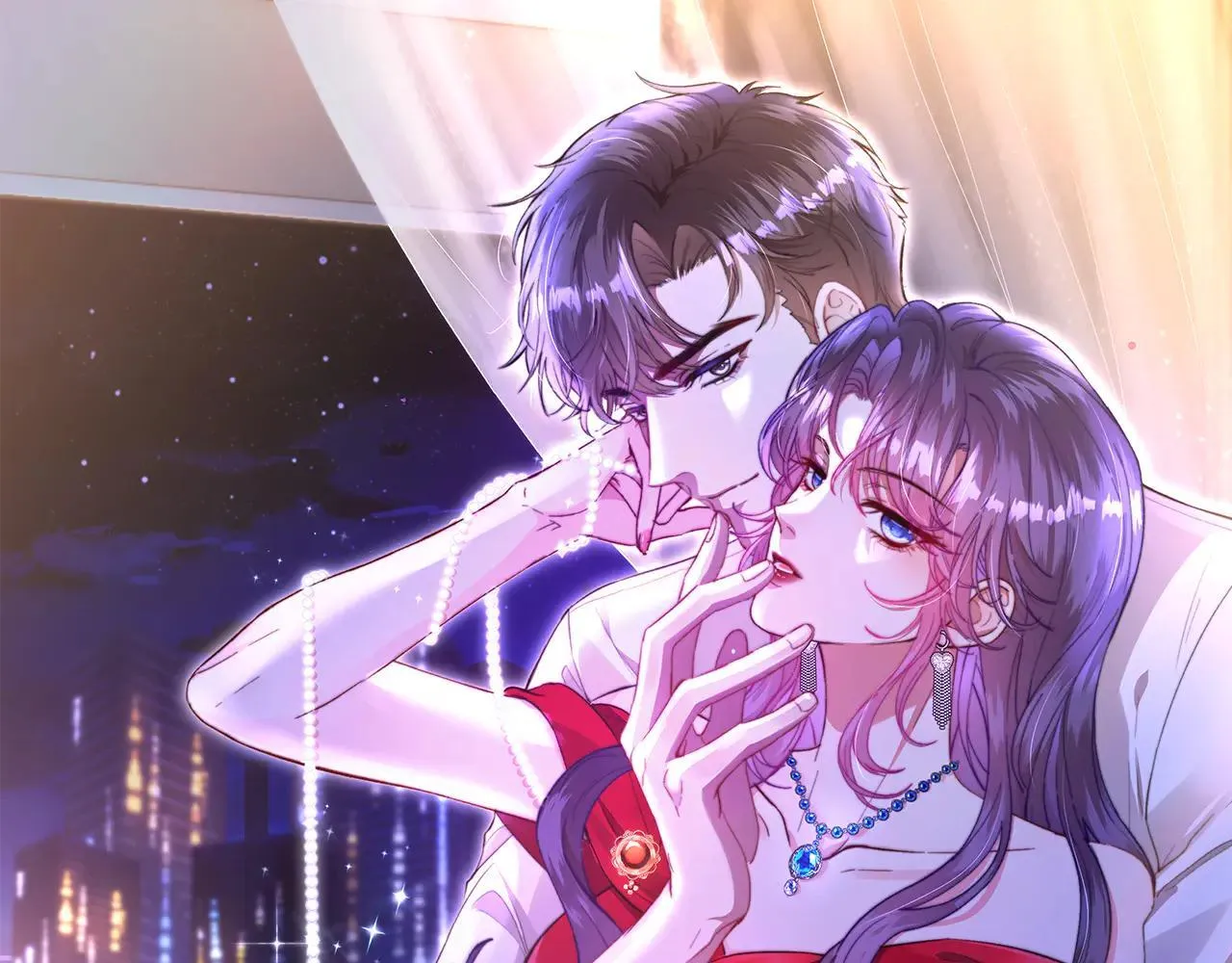 第57话 危机四伏 第1页