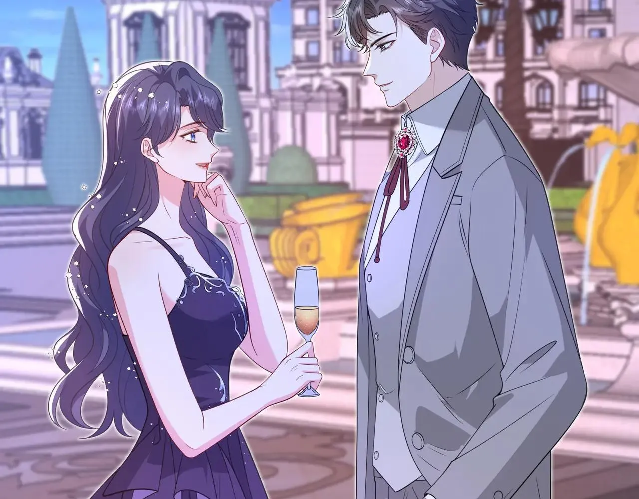 第58话 挑衅 第8页