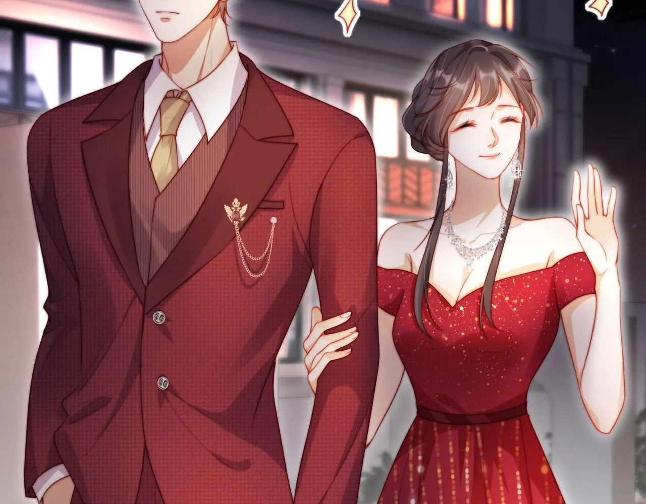 第5话 低劣的陷害 第6页