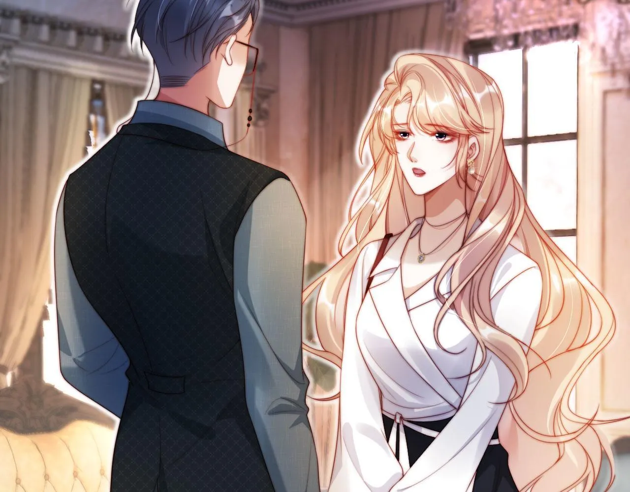 第4话 她真的不爱我了吗？ 第22页