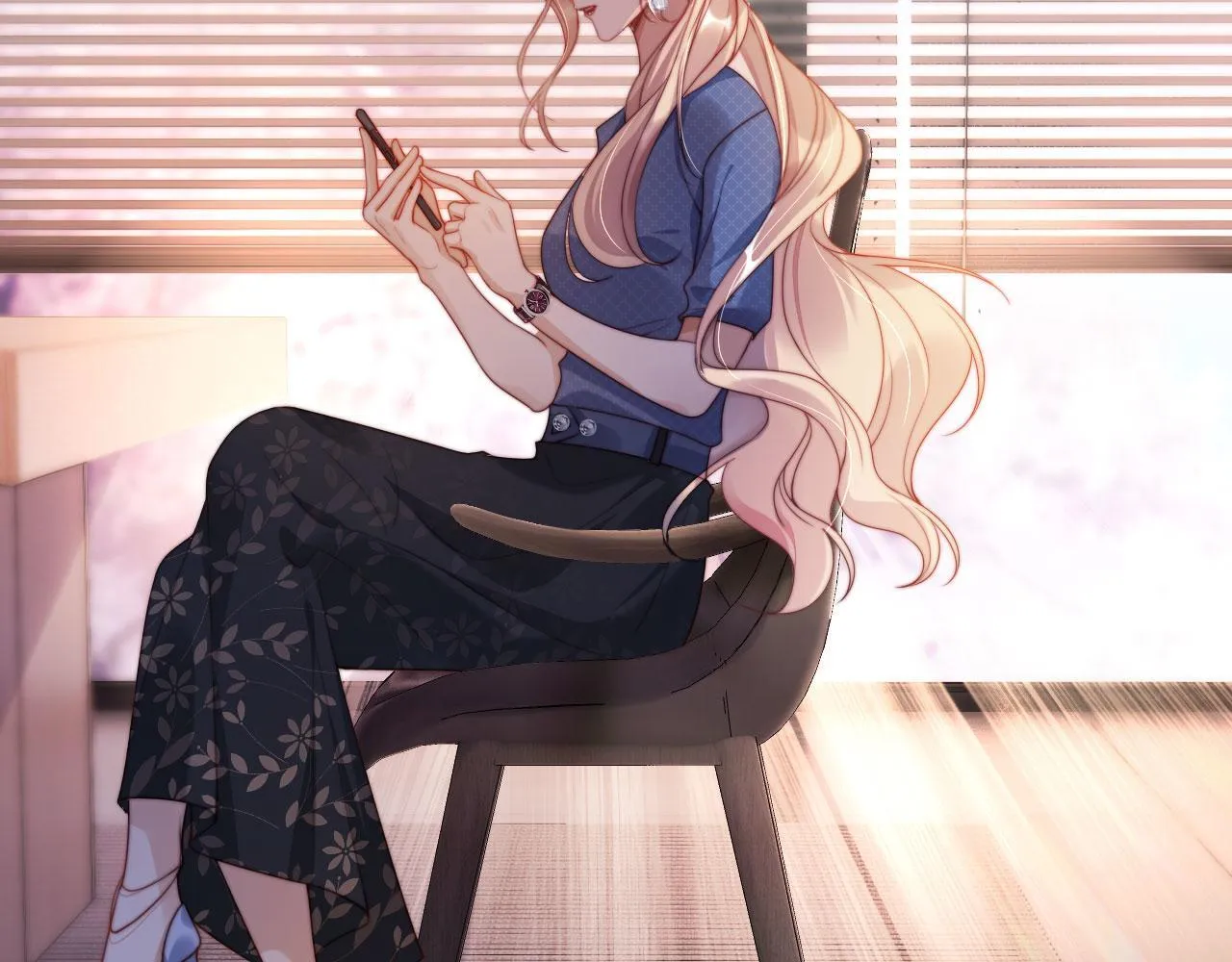 第4话 她真的不爱我了吗？ 第56页
