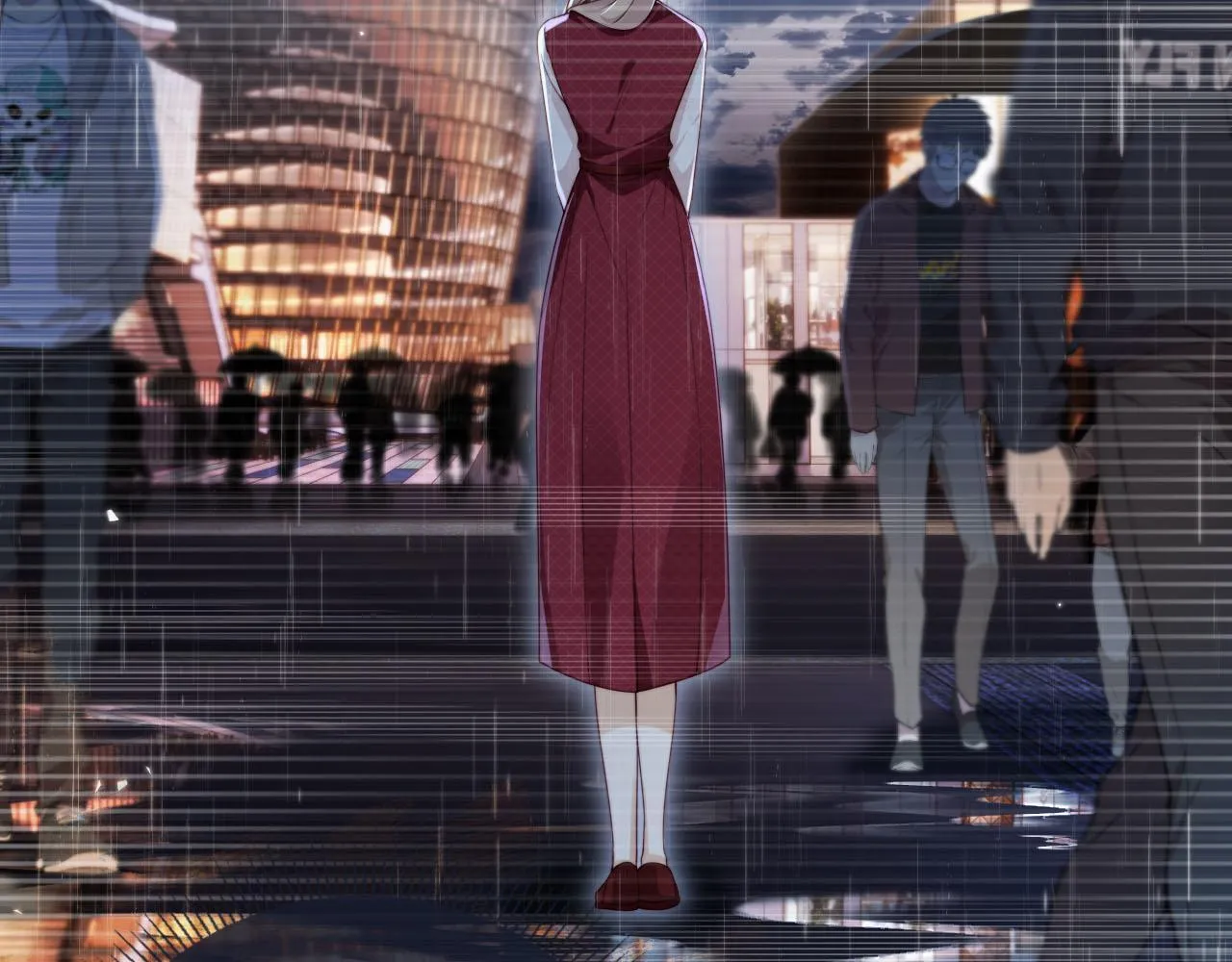 第1话 我们离婚吧 第21页