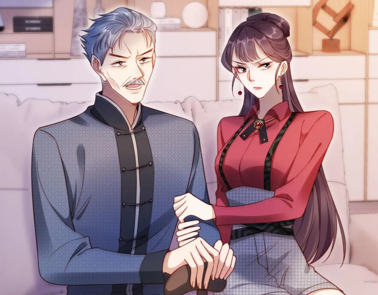 第24话 找你爹告状！ 第5页