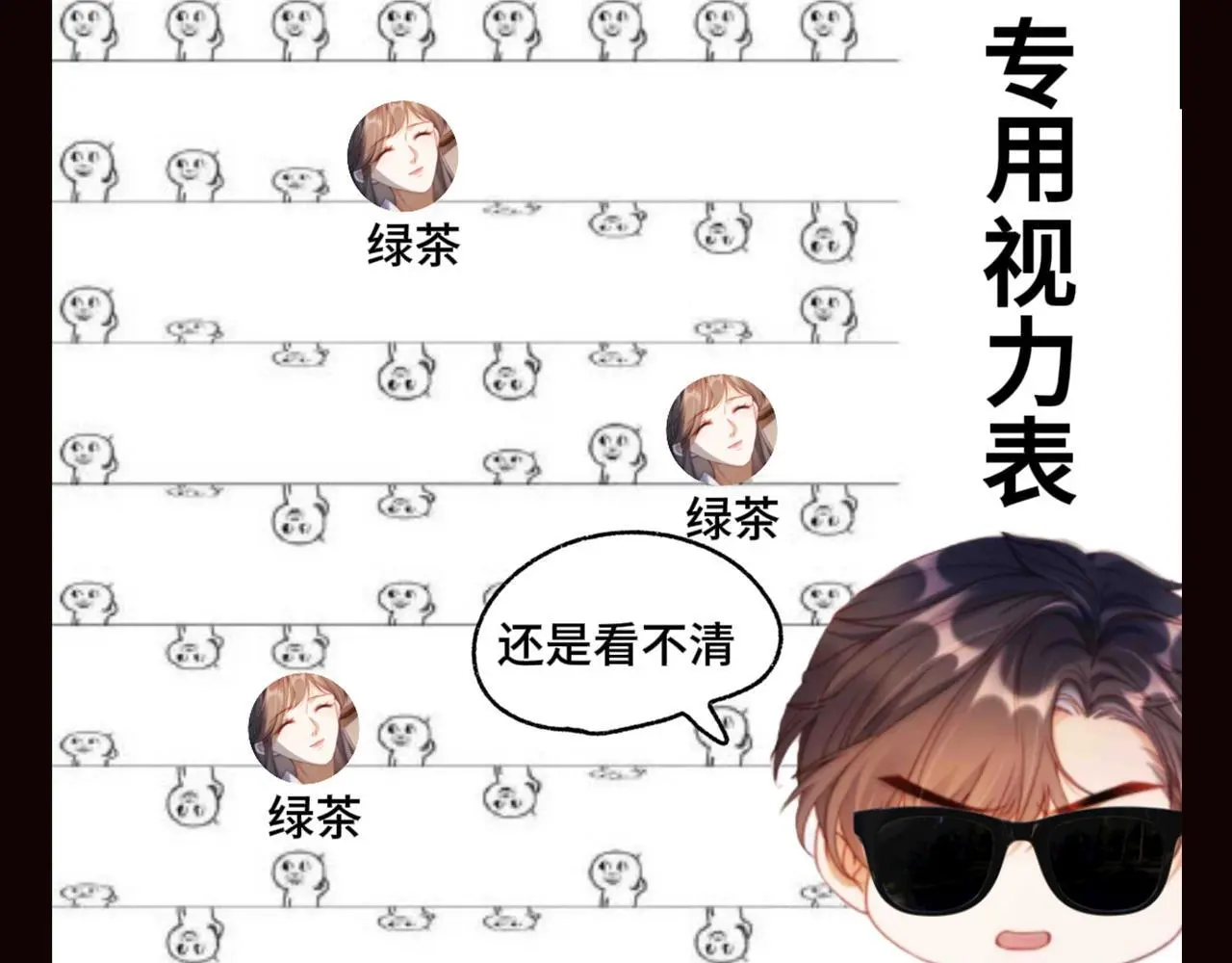 第6期 特别企划：送傅邺川一个视力表 第9页