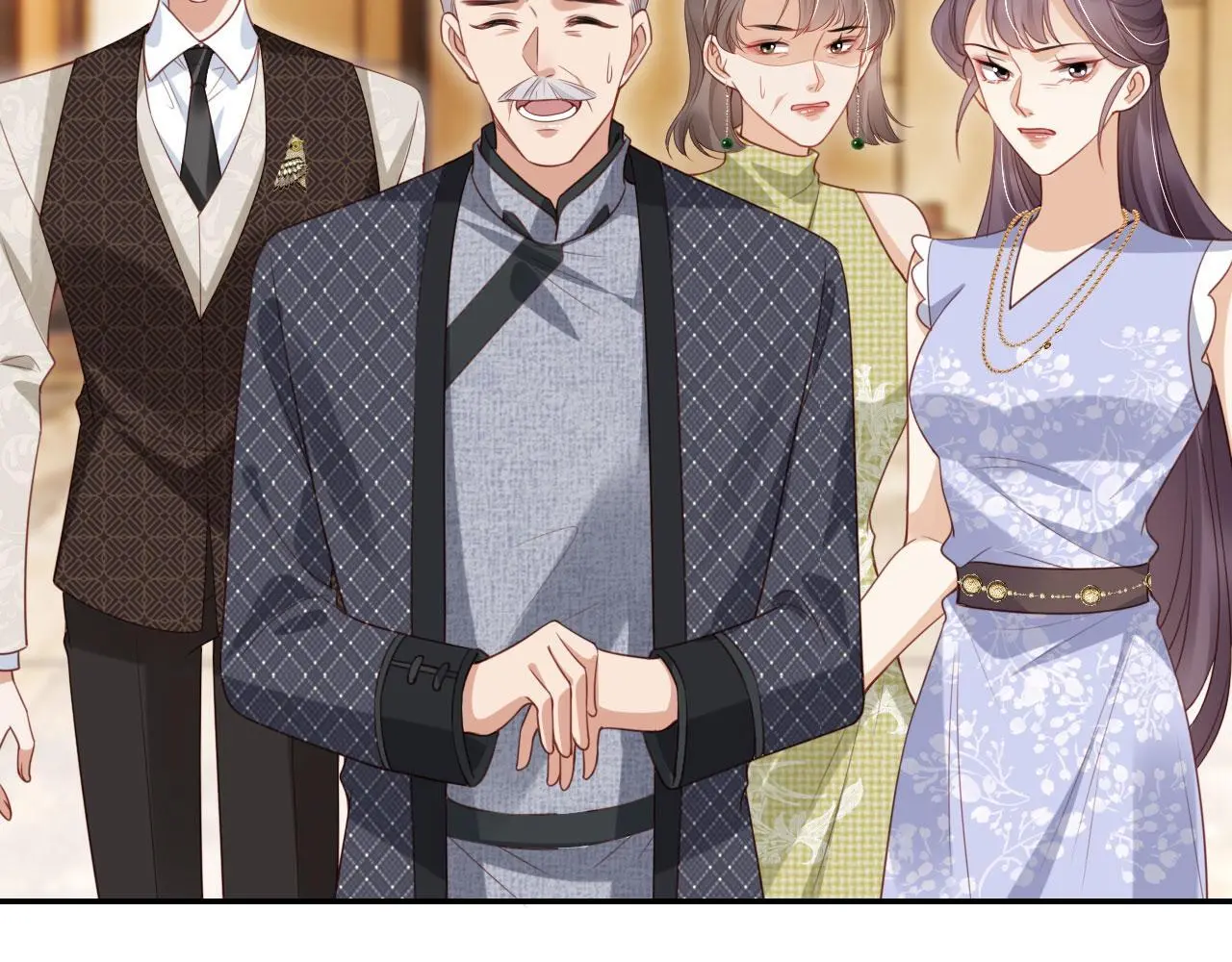 第36话 这有你说话的地吗？ 第65页