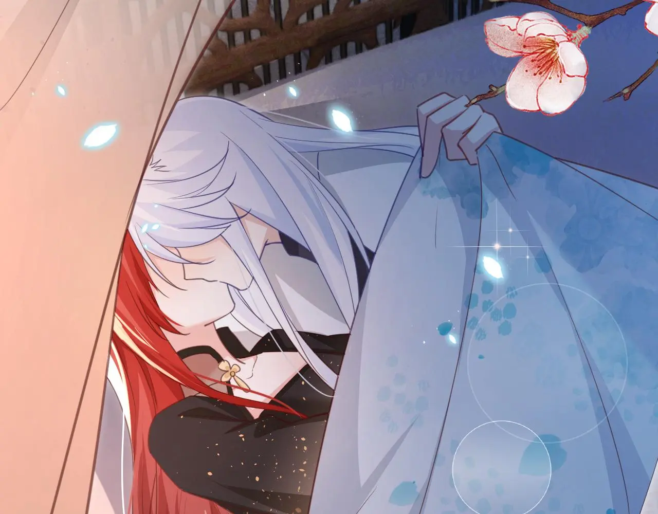 第94话 狐狸的标记 第72页
