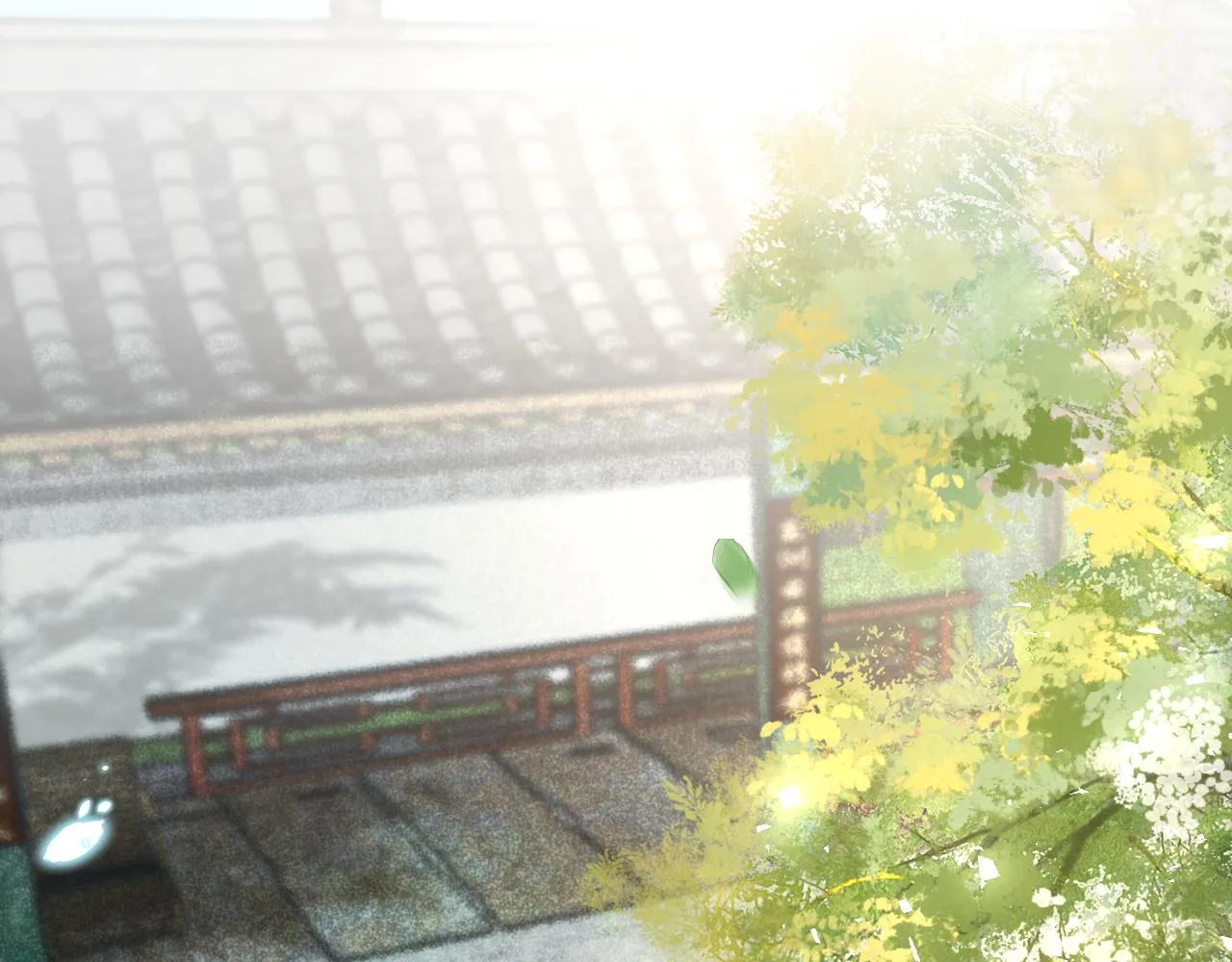 第67话 当我的王后 第21页