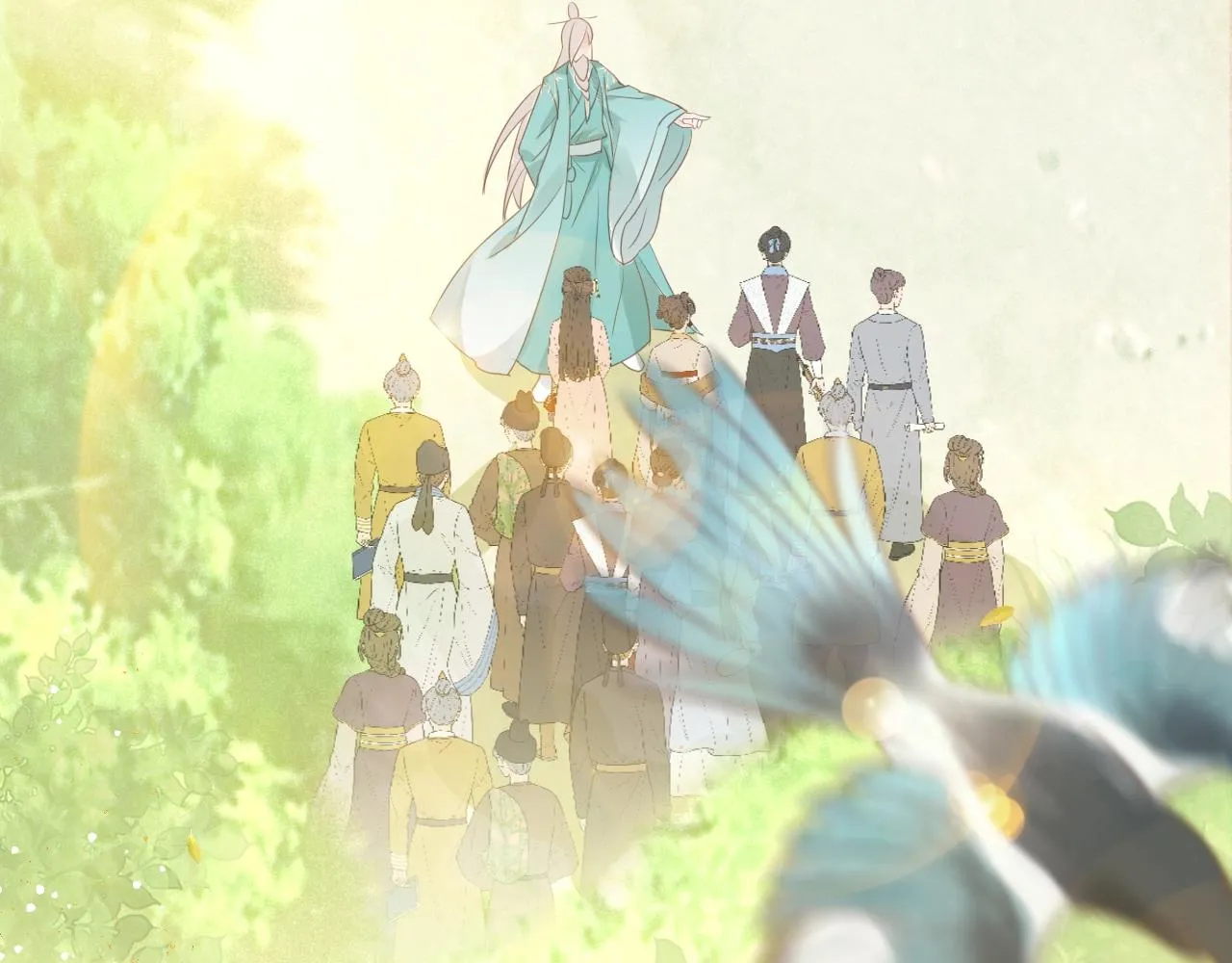 第14话 他受伤了？！ 第27页