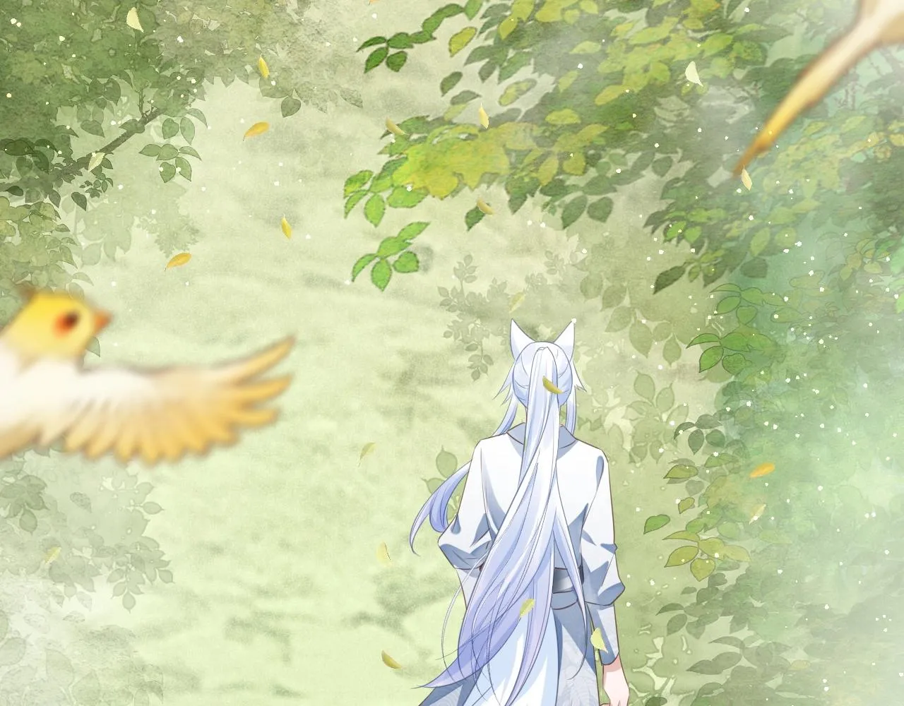 第14话 他受伤了？！ 第43页