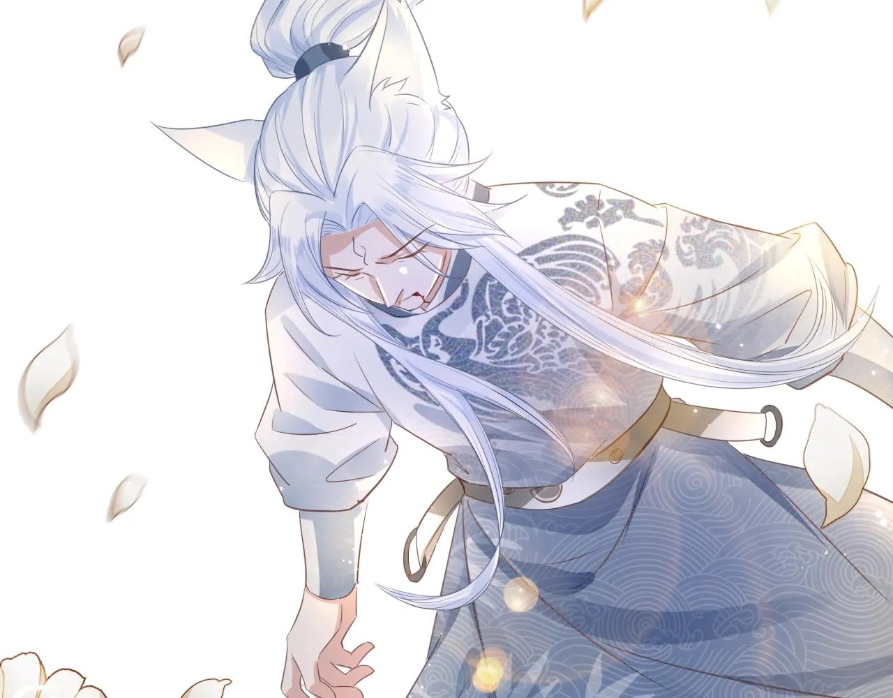 第14话 他受伤了？！ 第87页
