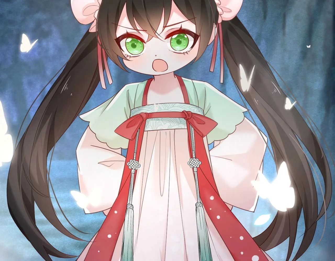 第51话 收服少女？ 第20页