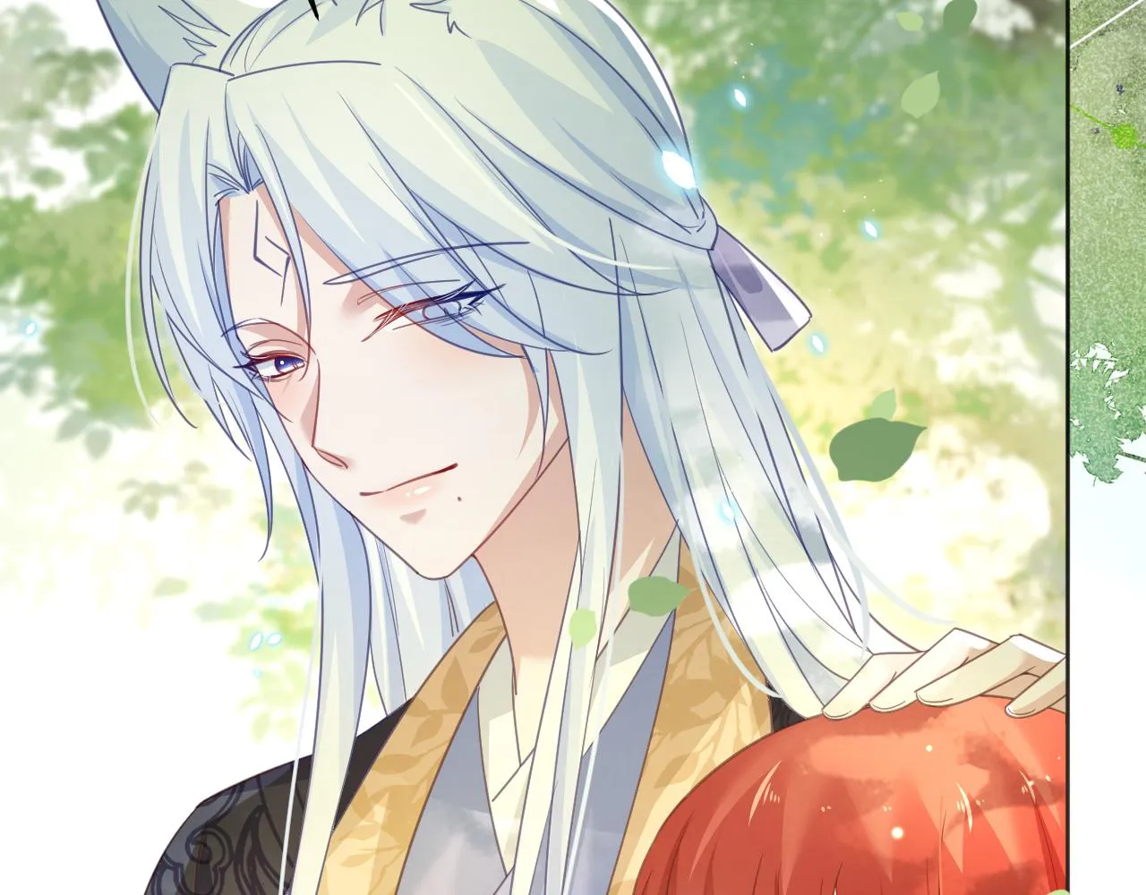 第91话 兔子想起我了？ 第34页