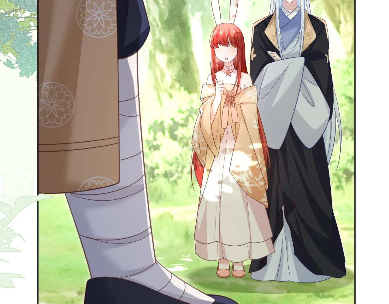 第91话 兔子想起我了？ 第75页