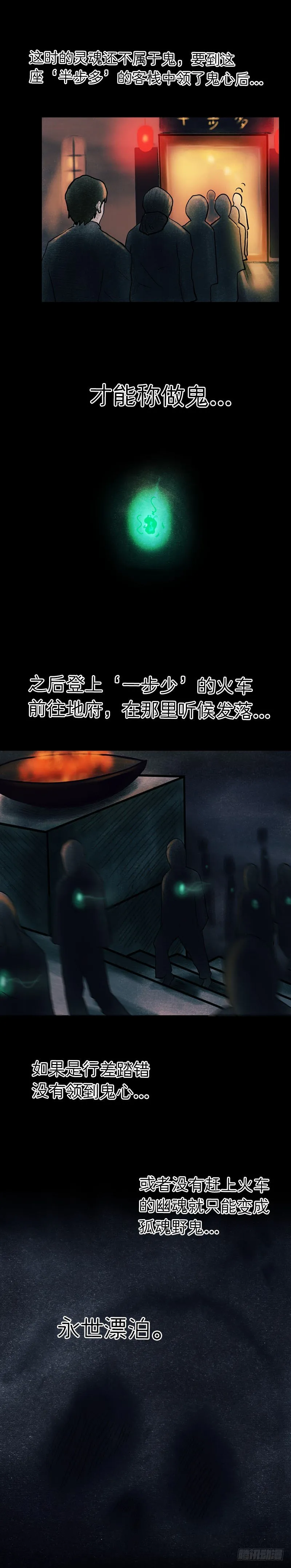 第七章 阴市老鬼 第15页