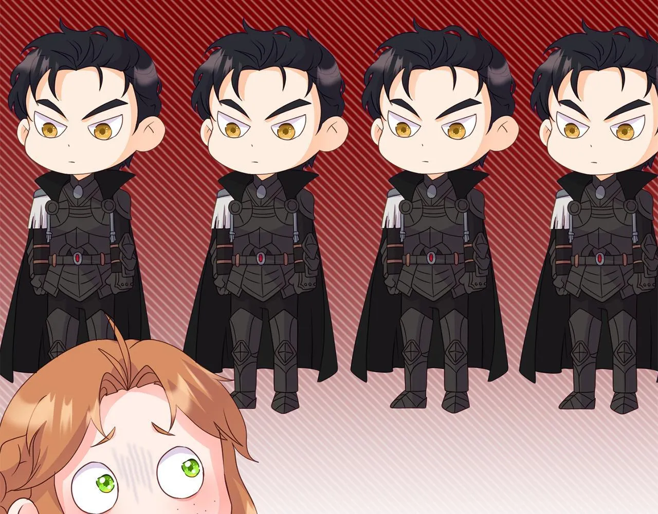 第13话 新继承人进宫 第156页