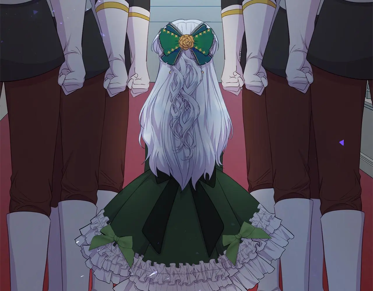 第26话 独自斗奸臣 第164页