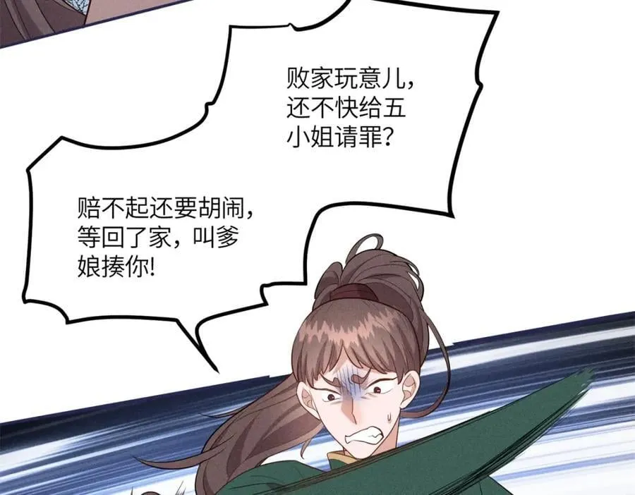 24 权臣大人这么宠我？ 第5页