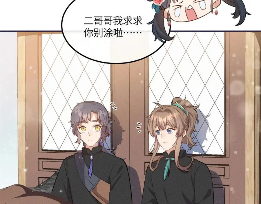 24 权臣大人这么宠我？ 第57页