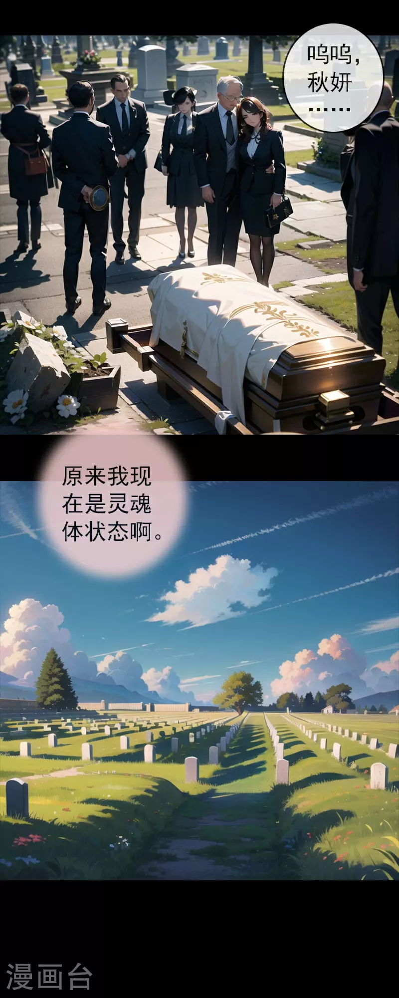 第4话 渣男贱女的阴谋 第4页