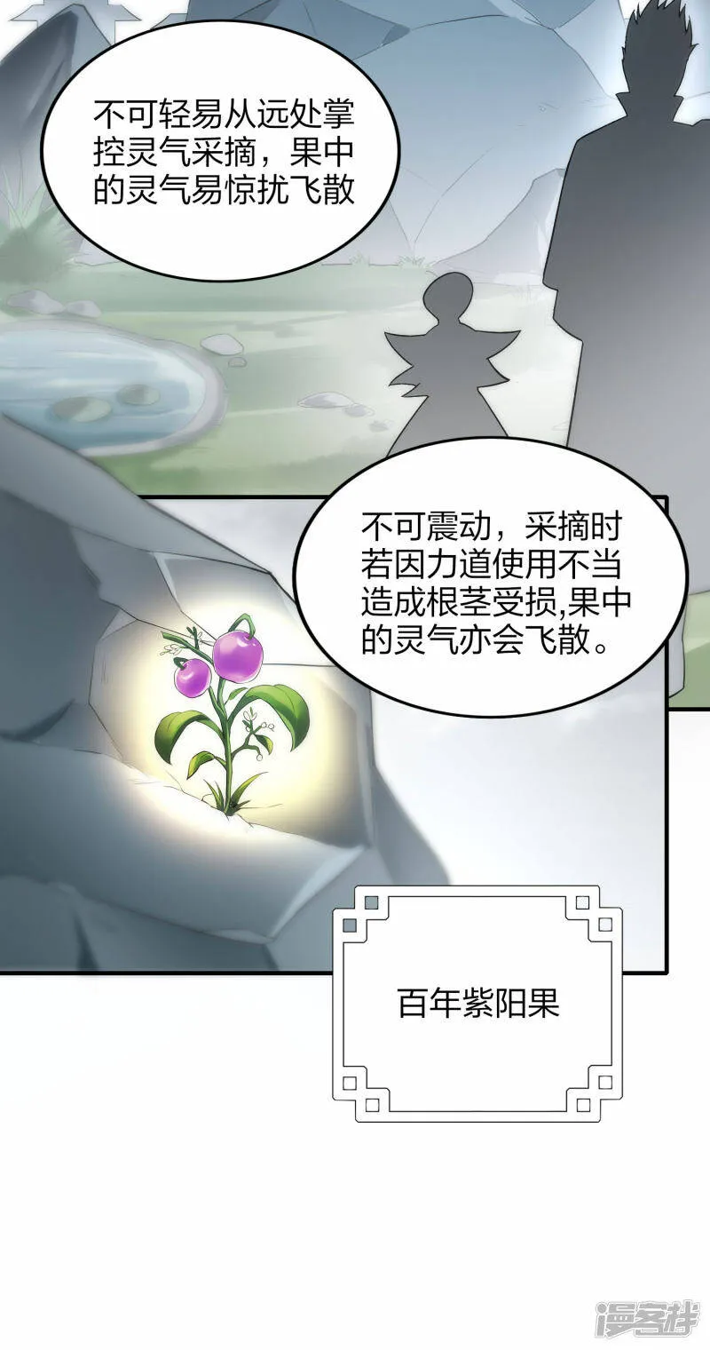 第43话 妙取百年灵果 第12页