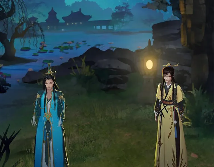 第3话 皇后是男人！？ 第54页