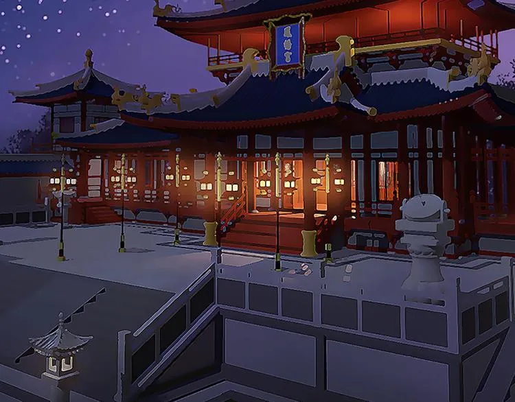 第4话 过来，帮本宫洗澡 第108页