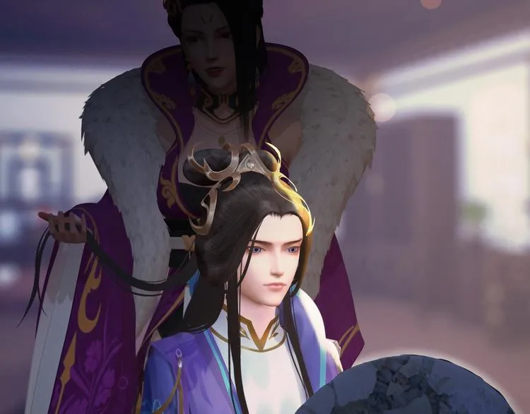 第14话 陛下遇险！ 第7页