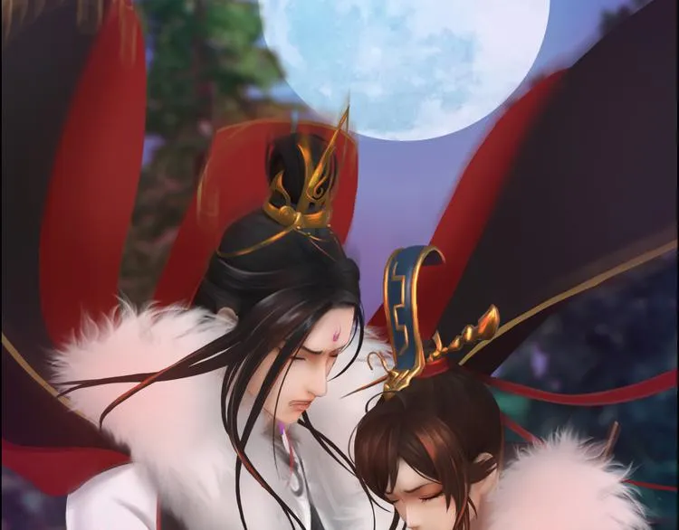 第16话 朕的身边有内奸！？ 第21页