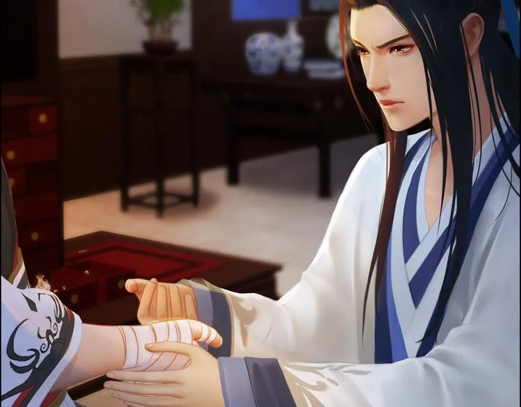 第16话 朕的身边有内奸！？ 第83页