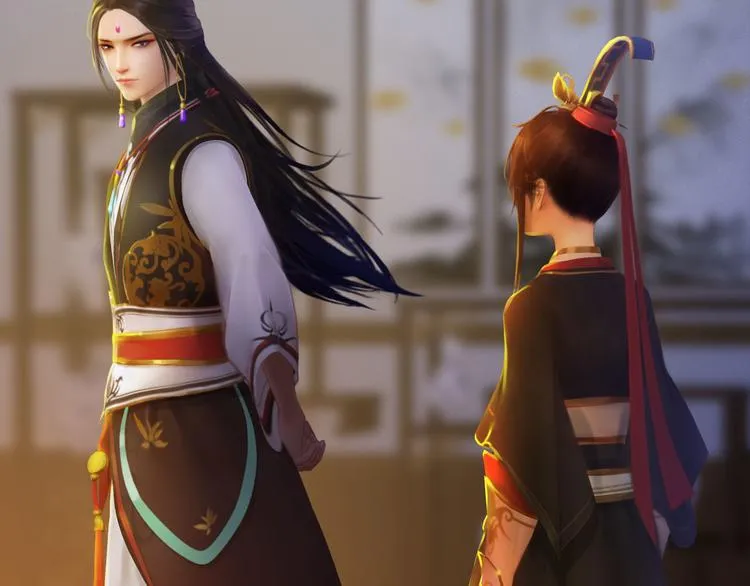 第17话 谁要你侍寝！？ 第16页