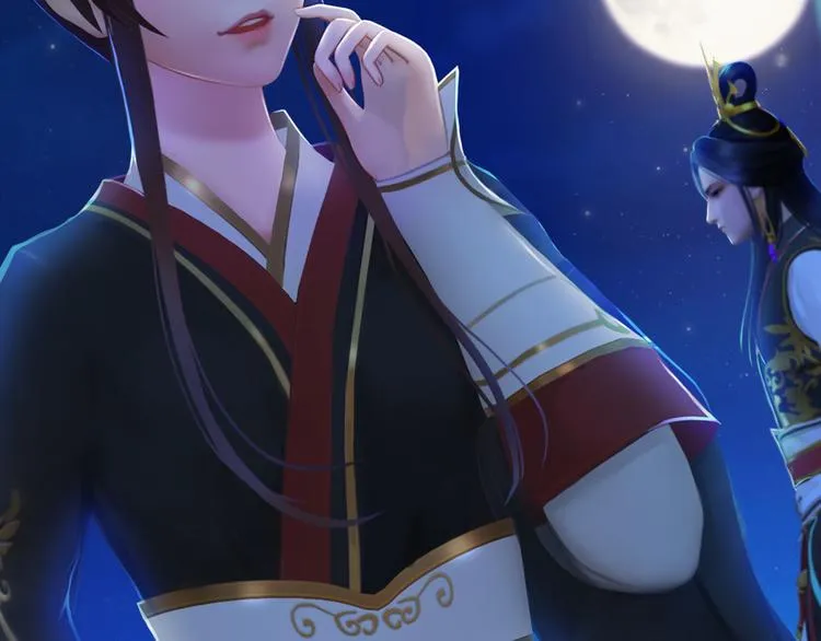 第17话 谁要你侍寝！？ 第136页